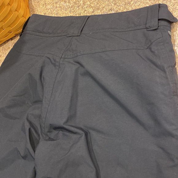 NWT Eastern Mountain Sports Freescape Insulated Snow Waterproof Pants XS - Picture 13 of 17